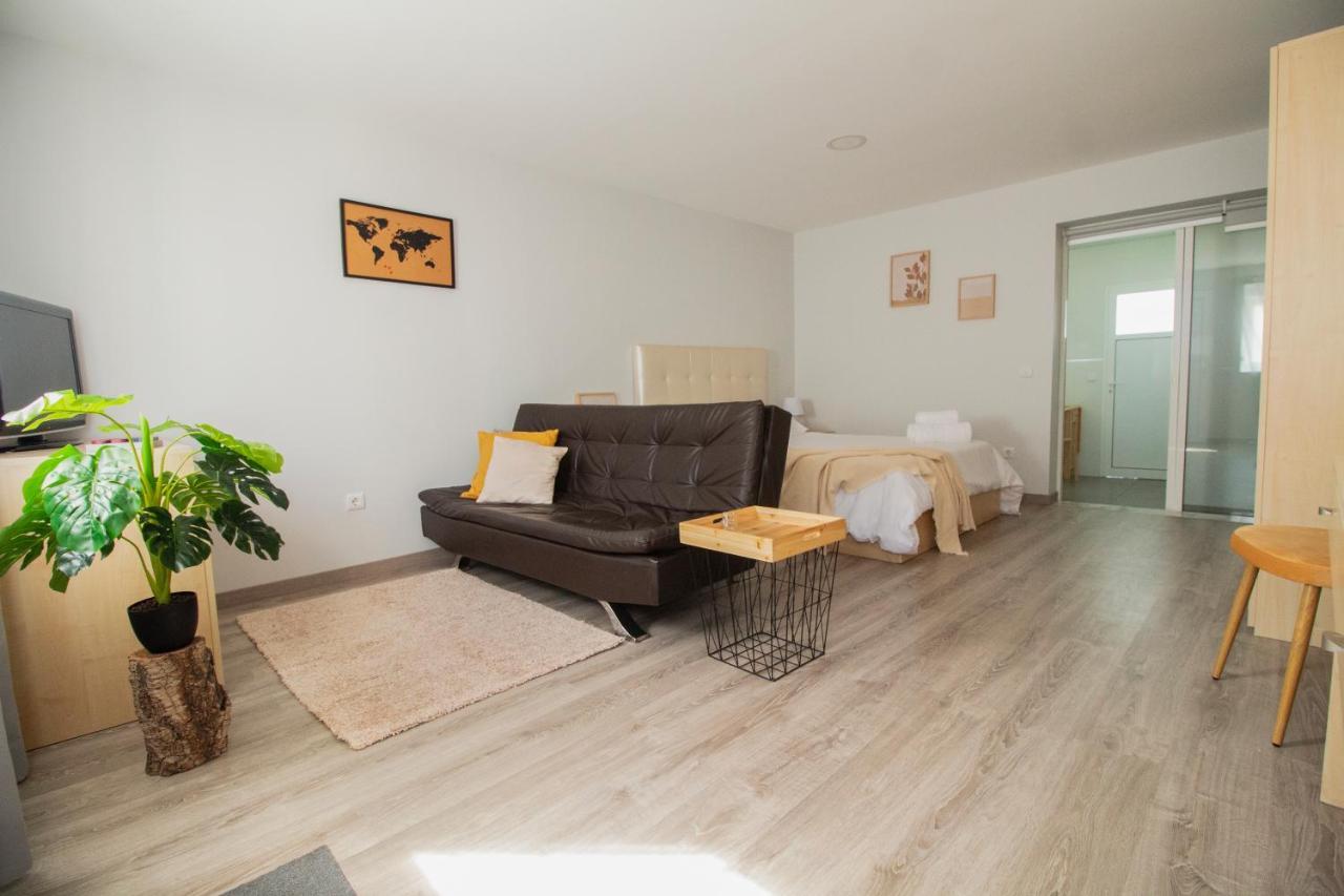 Casinha Villa Aveiro Dış mekan fotoğraf