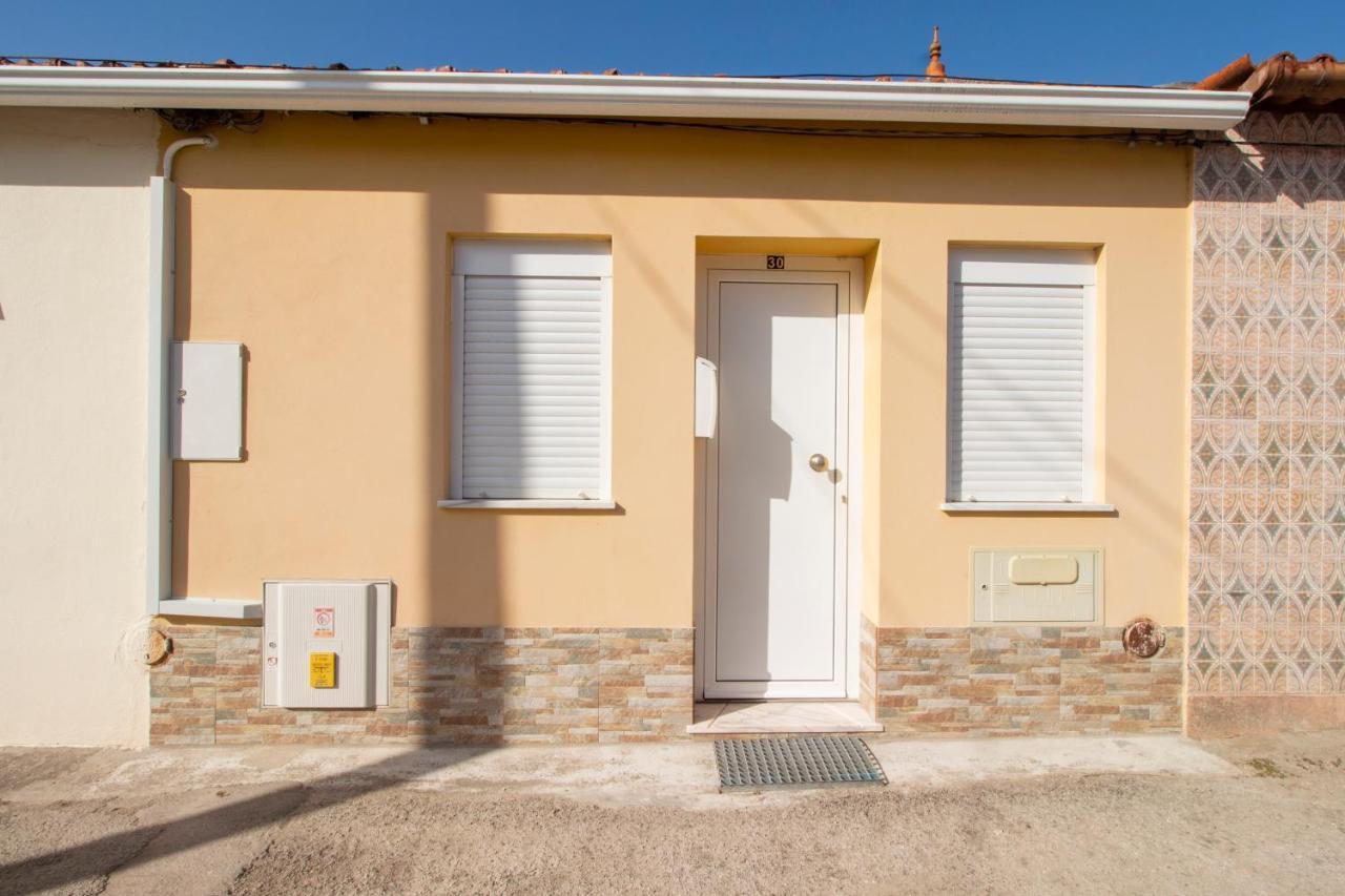 Casinha Villa Aveiro Dış mekan fotoğraf